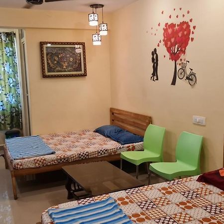 Godwill Kimo Guest House Seraulim Margao Exterior foto