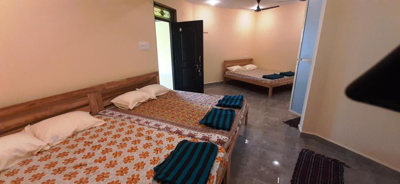 Godwill Kimo Guest House Seraulim Margao Exterior foto