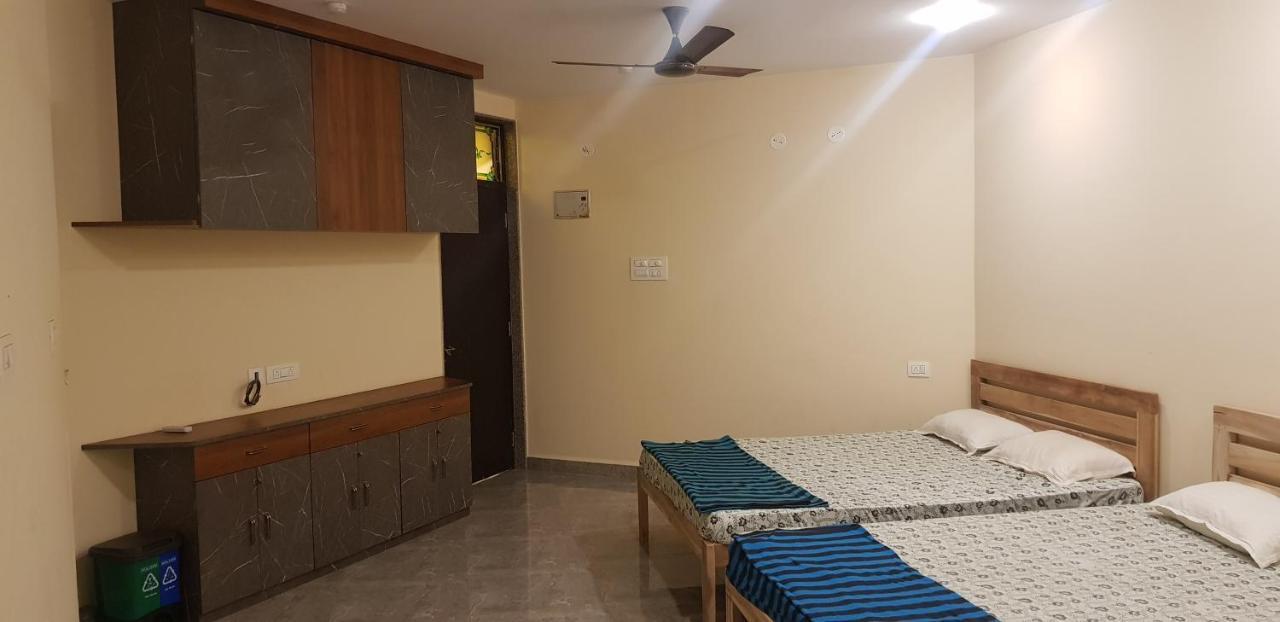 Godwill Kimo Guest House Seraulim Margao Exterior foto