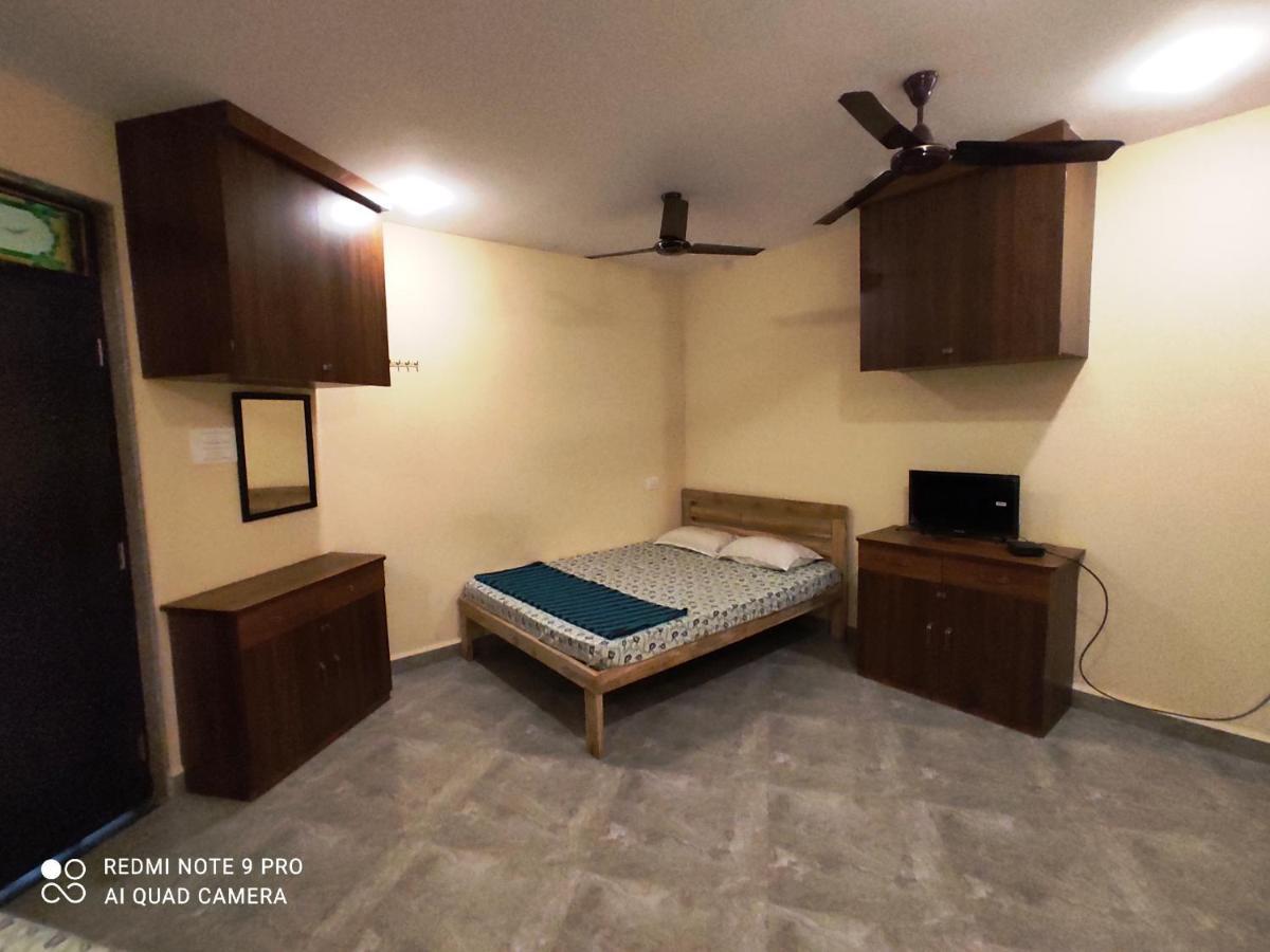 Godwill Kimo Guest House Seraulim Margao Exterior foto