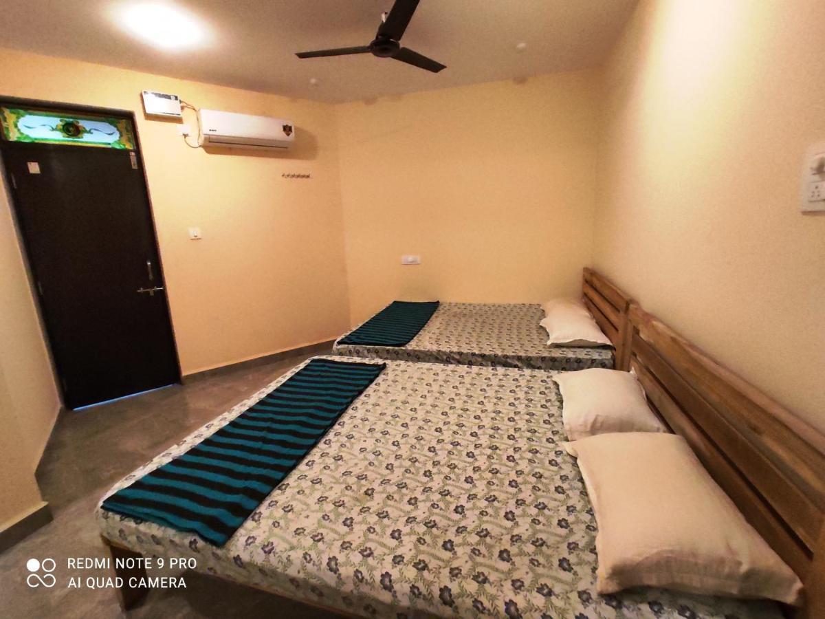 Godwill Kimo Guest House Seraulim Margao Exterior foto