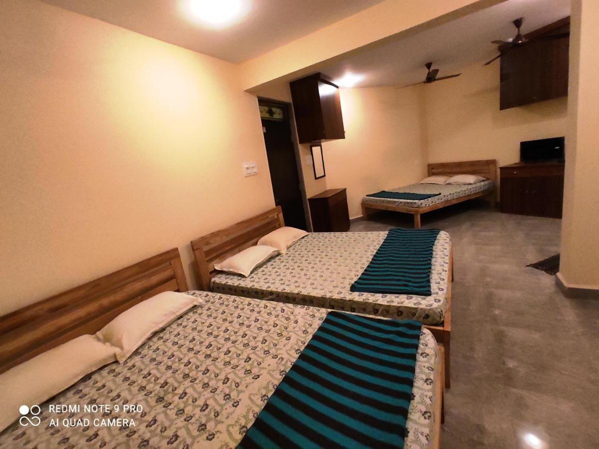 Godwill Kimo Guest House Seraulim Margao Exterior foto
