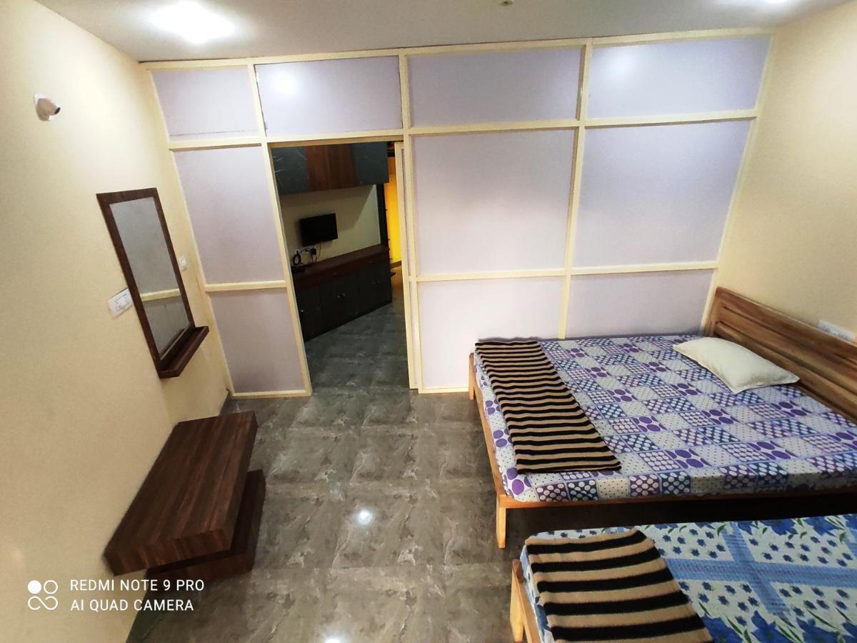 Godwill Kimo Guest House Seraulim Margao Exterior foto