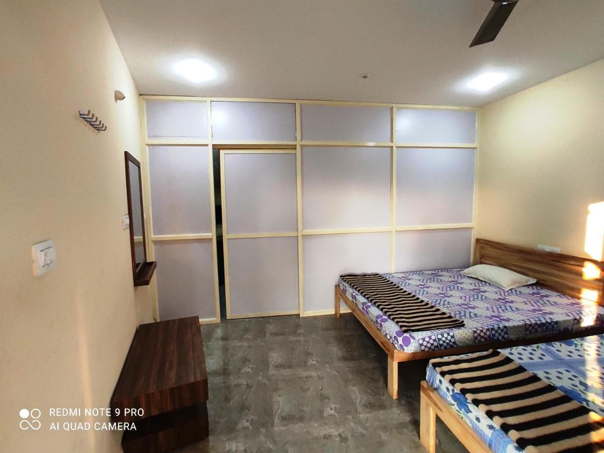 Godwill Kimo Guest House Seraulim Margao Exterior foto
