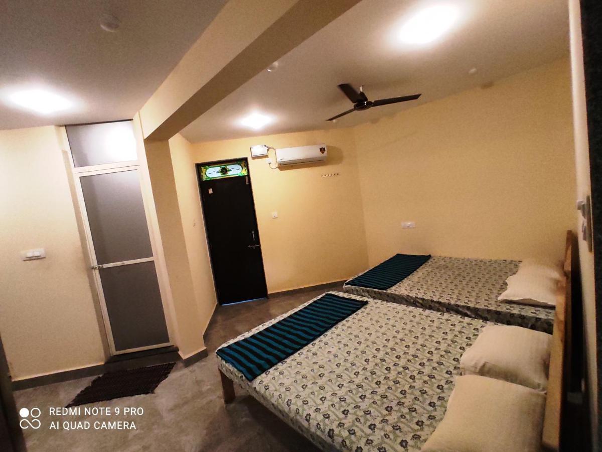 Godwill Kimo Guest House Seraulim Margao Exterior foto