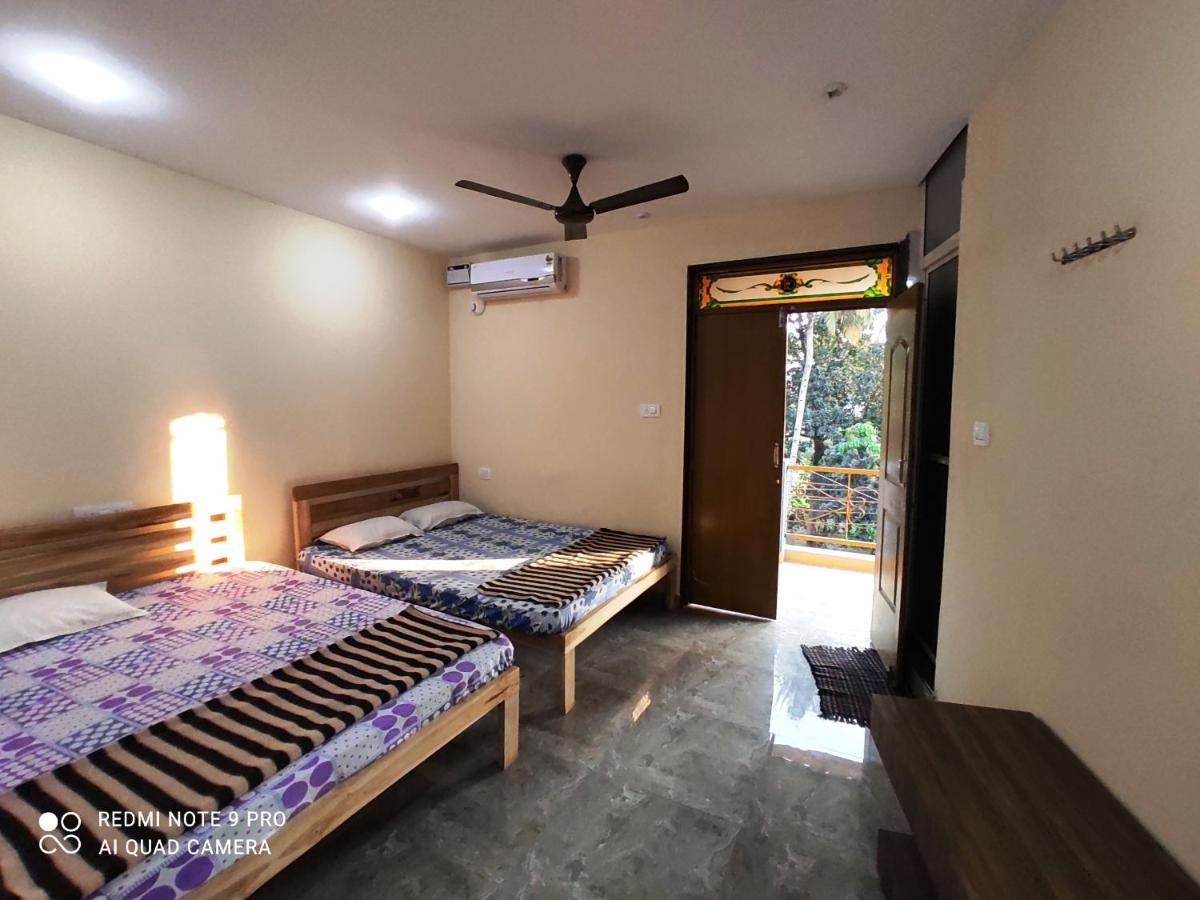 Godwill Kimo Guest House Seraulim Margao Exterior foto