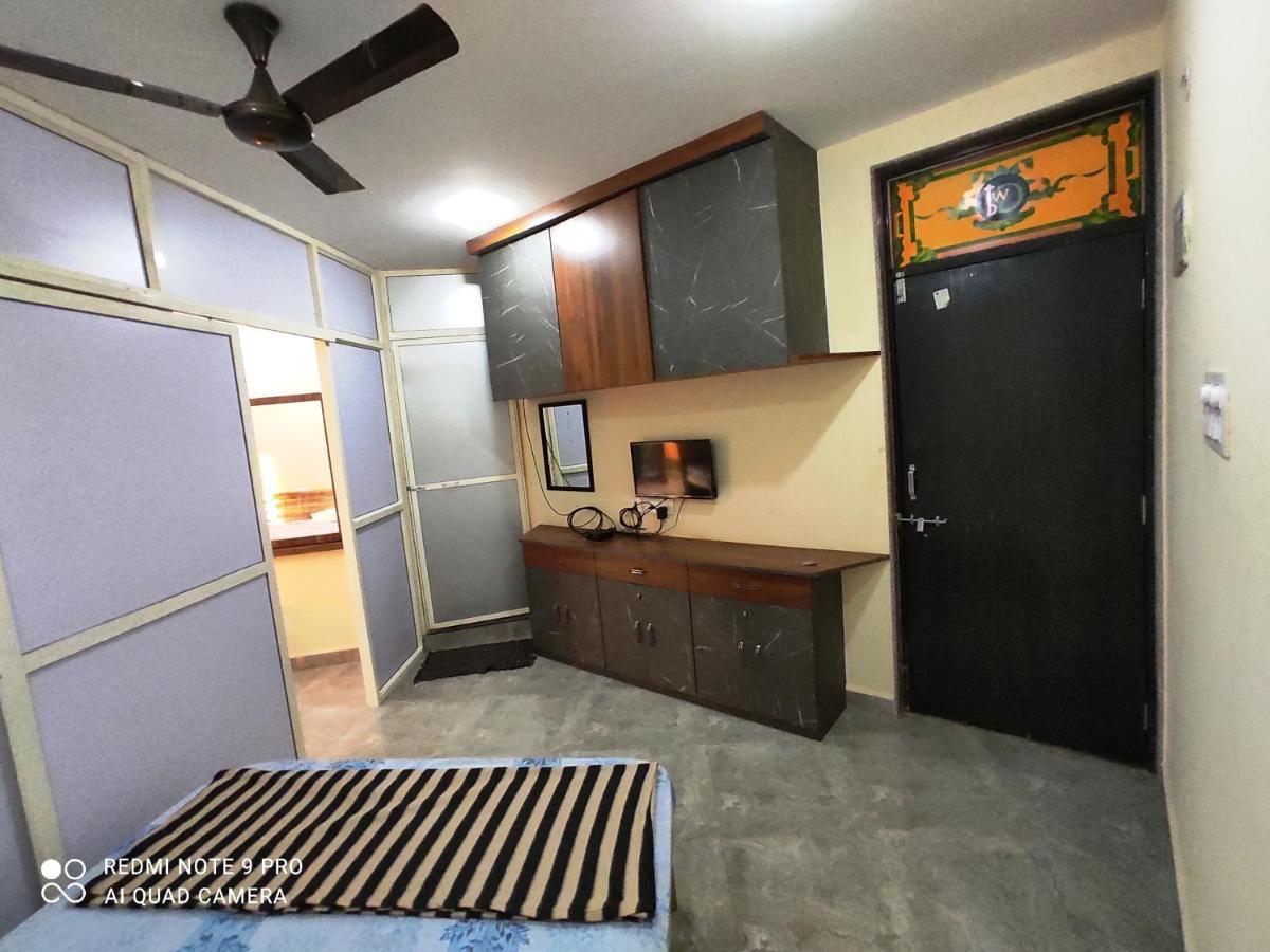Godwill Kimo Guest House Seraulim Margao Exterior foto