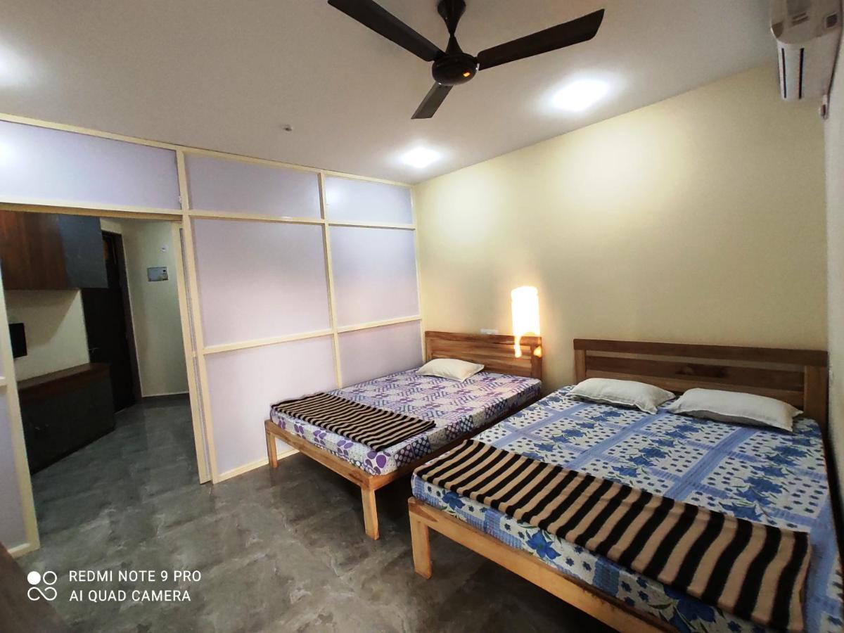 Godwill Kimo Guest House Seraulim Margao Exterior foto