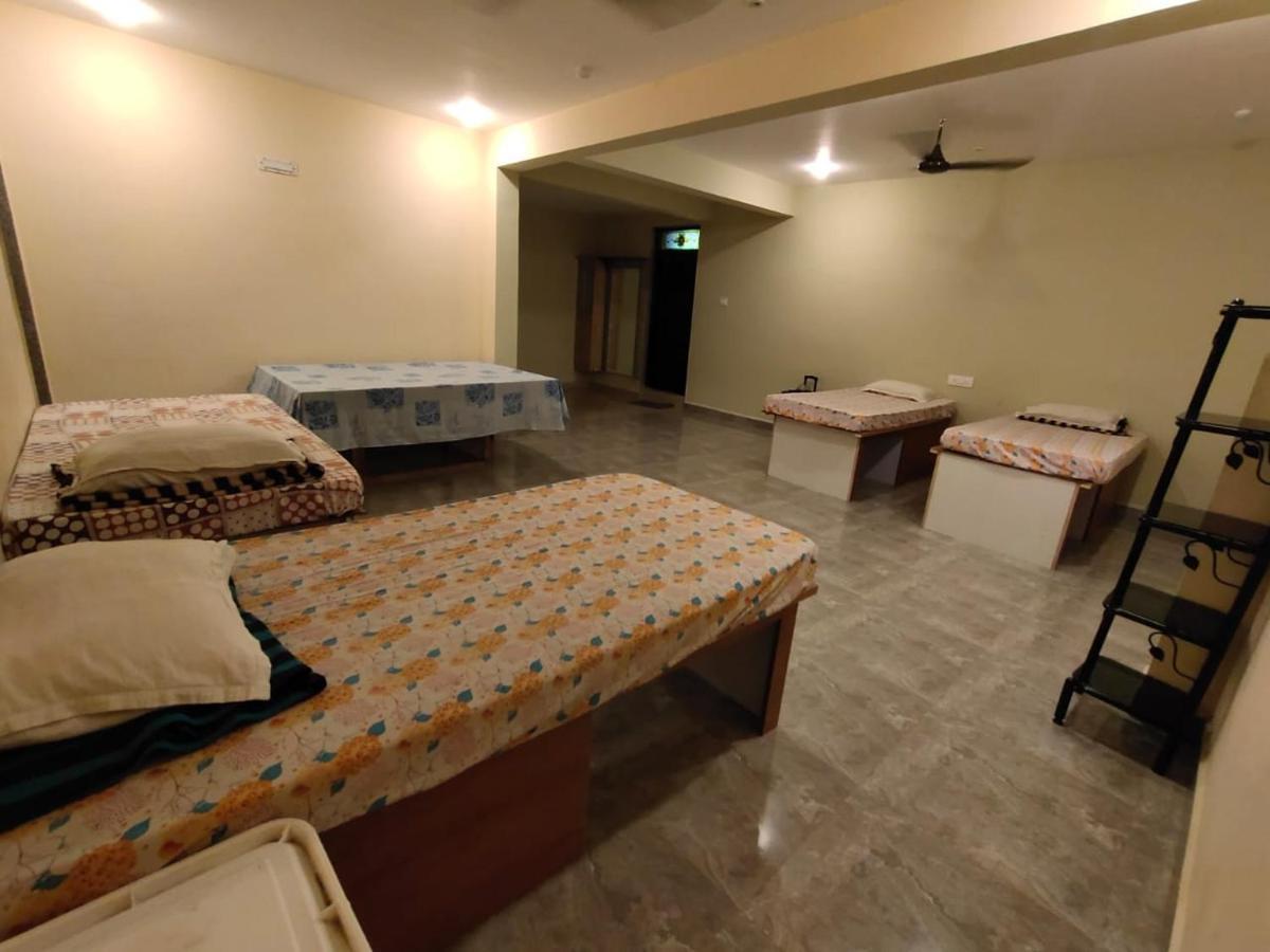 Godwill Kimo Guest House Seraulim Margao Exterior foto