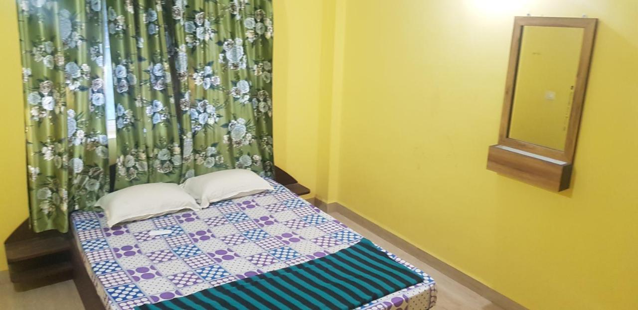 Godwill Kimo Guest House Seraulim Margao Exterior foto