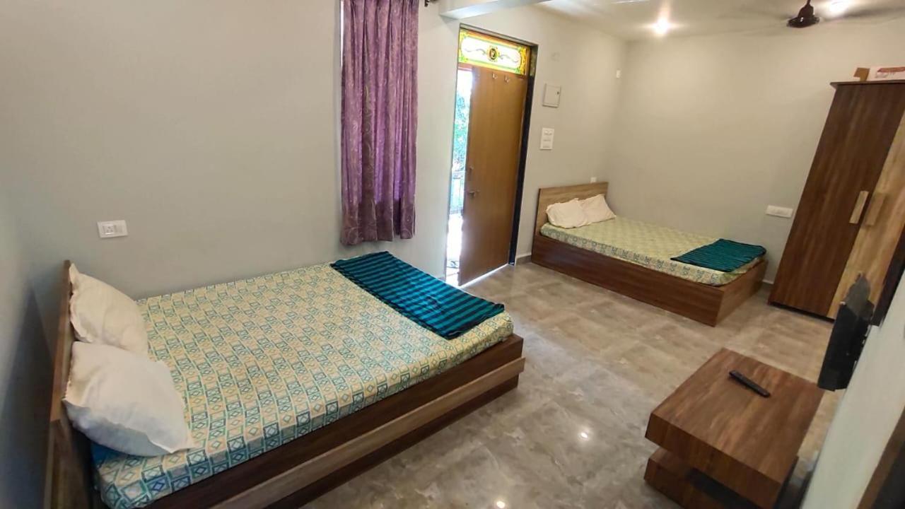 Godwill Kimo Guest House Seraulim Margao Exterior foto