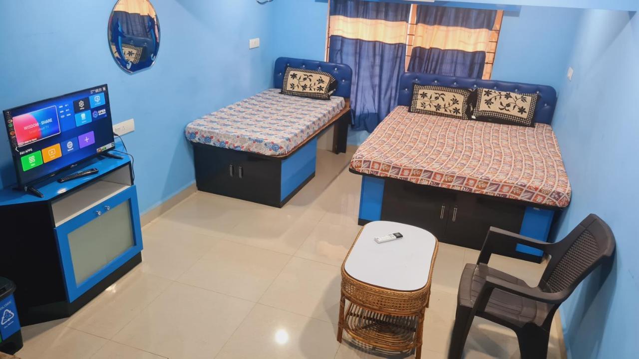 Godwill Kimo Guest House Seraulim Margao Exterior foto