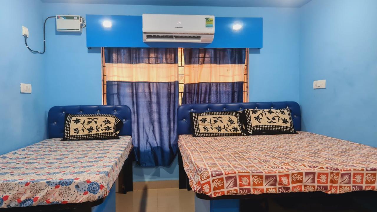 Godwill Kimo Guest House Seraulim Margao Exterior foto