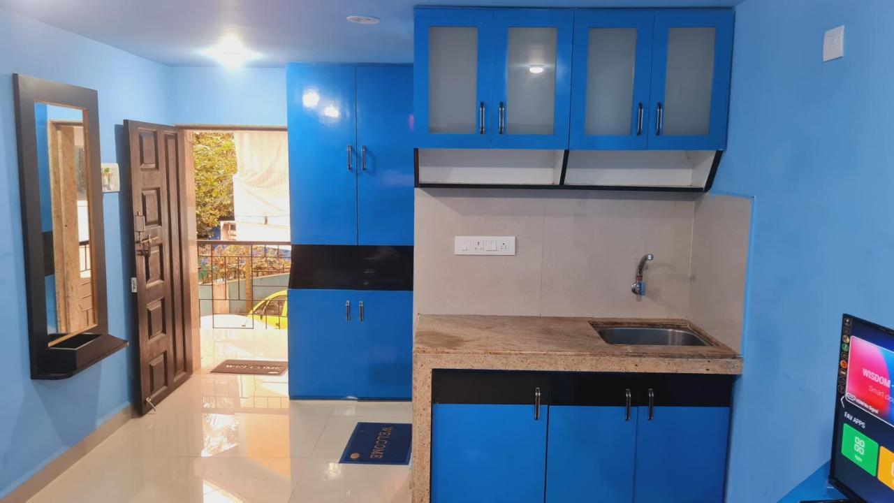 Godwill Kimo Guest House Seraulim Margao Exterior foto