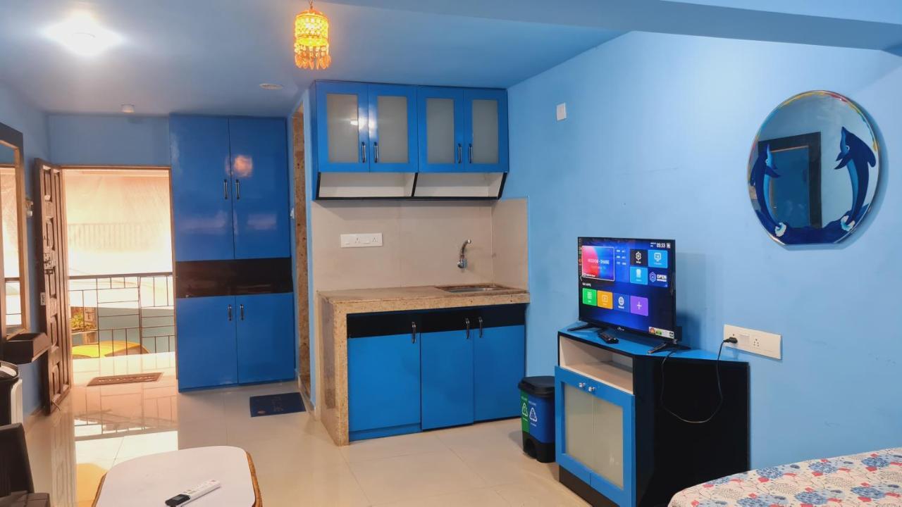 Godwill Kimo Guest House Seraulim Margao Exterior foto
