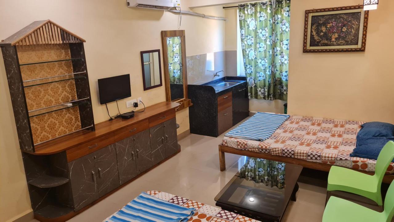 Godwill Kimo Guest House Seraulim Margao Exterior foto