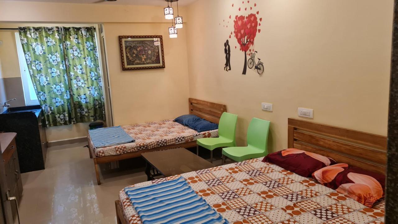 Godwill Kimo Guest House Seraulim Margao Exterior foto