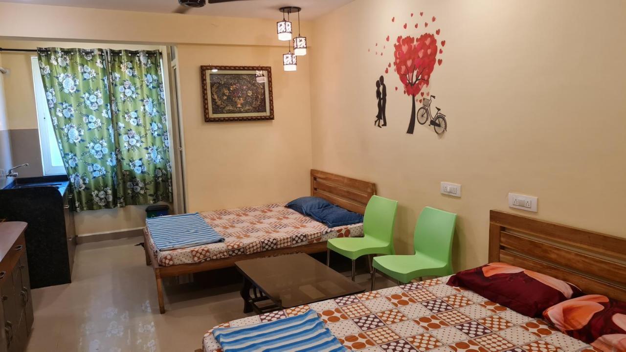 Godwill Kimo Guest House Seraulim Margao Exterior foto