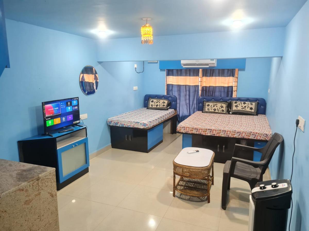 Godwill Kimo Guest House Seraulim Margao Exterior foto