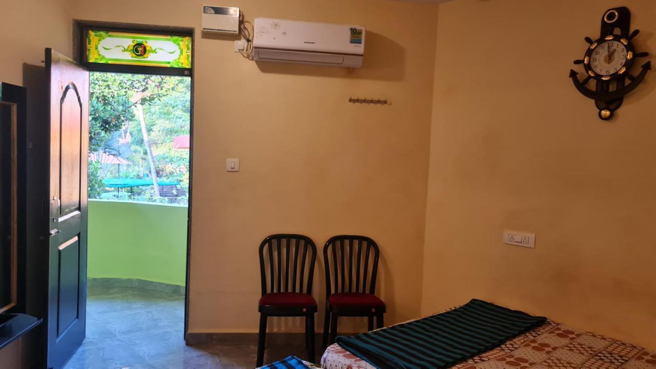 Godwill Kimo Guest House Seraulim Margao Exterior foto