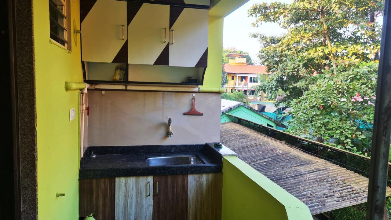 Godwill Kimo Guest House Seraulim Margao Exterior foto