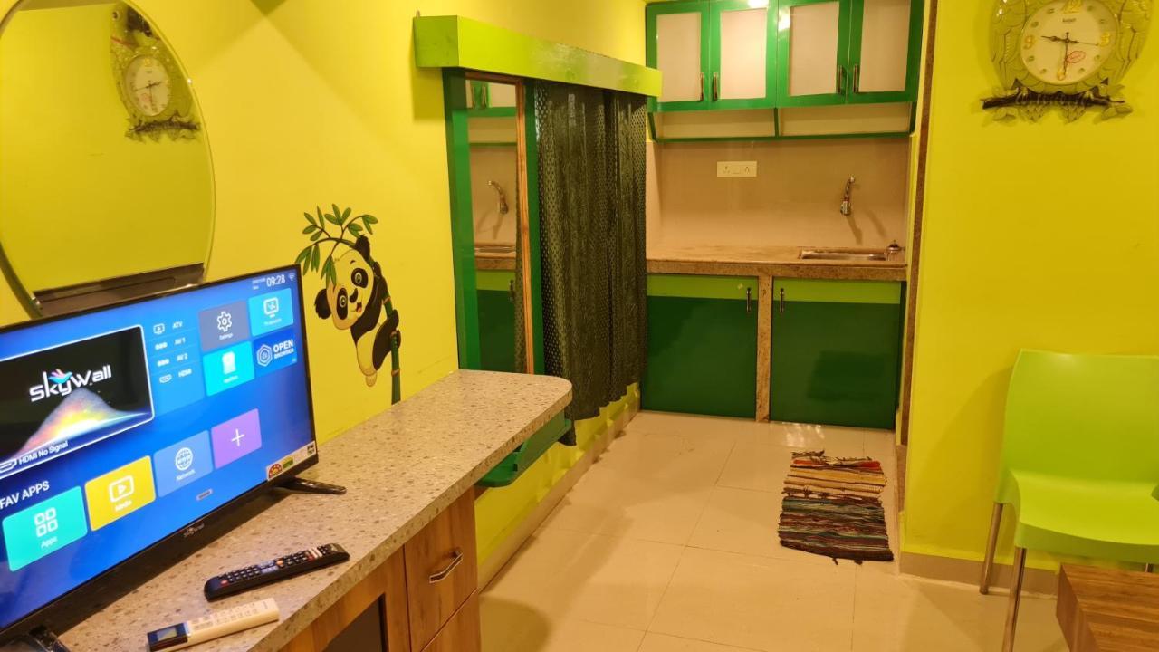 Godwill Kimo Guest House Seraulim Margao Exterior foto