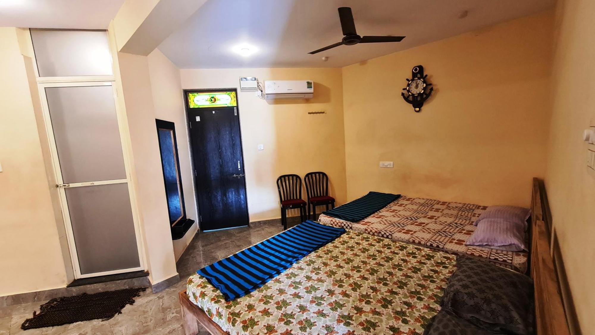 Godwill Kimo Guest House Seraulim Margao Exterior foto