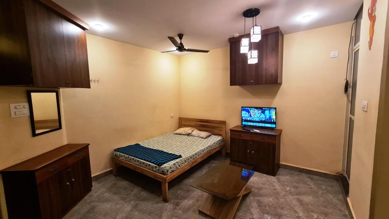 Godwill Kimo Guest House Seraulim Margao Exterior foto