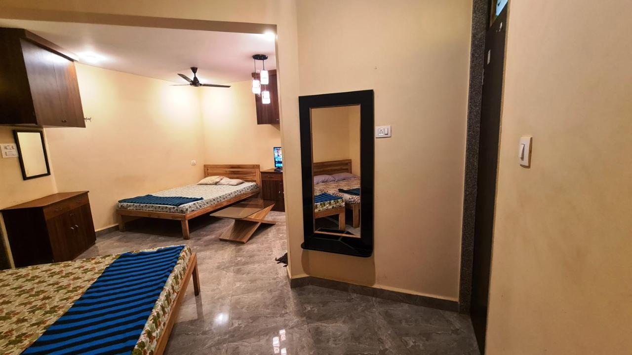Godwill Kimo Guest House Seraulim Margao Exterior foto