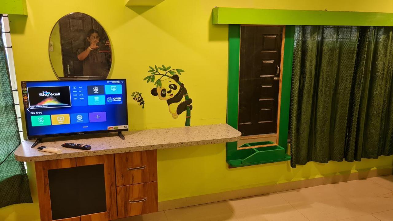 Godwill Kimo Guest House Seraulim Margao Exterior foto