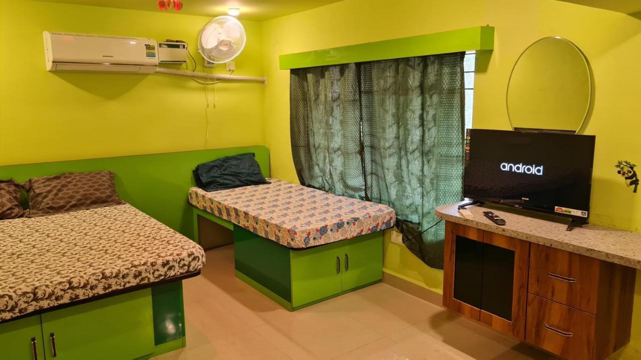 Godwill Kimo Guest House Seraulim Margao Exterior foto