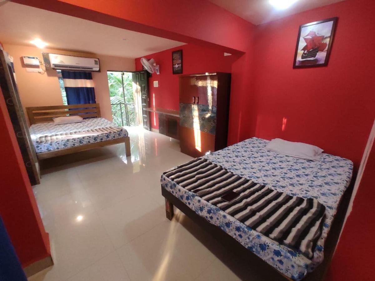 Godwill Kimo Guest House Seraulim Margao Exterior foto