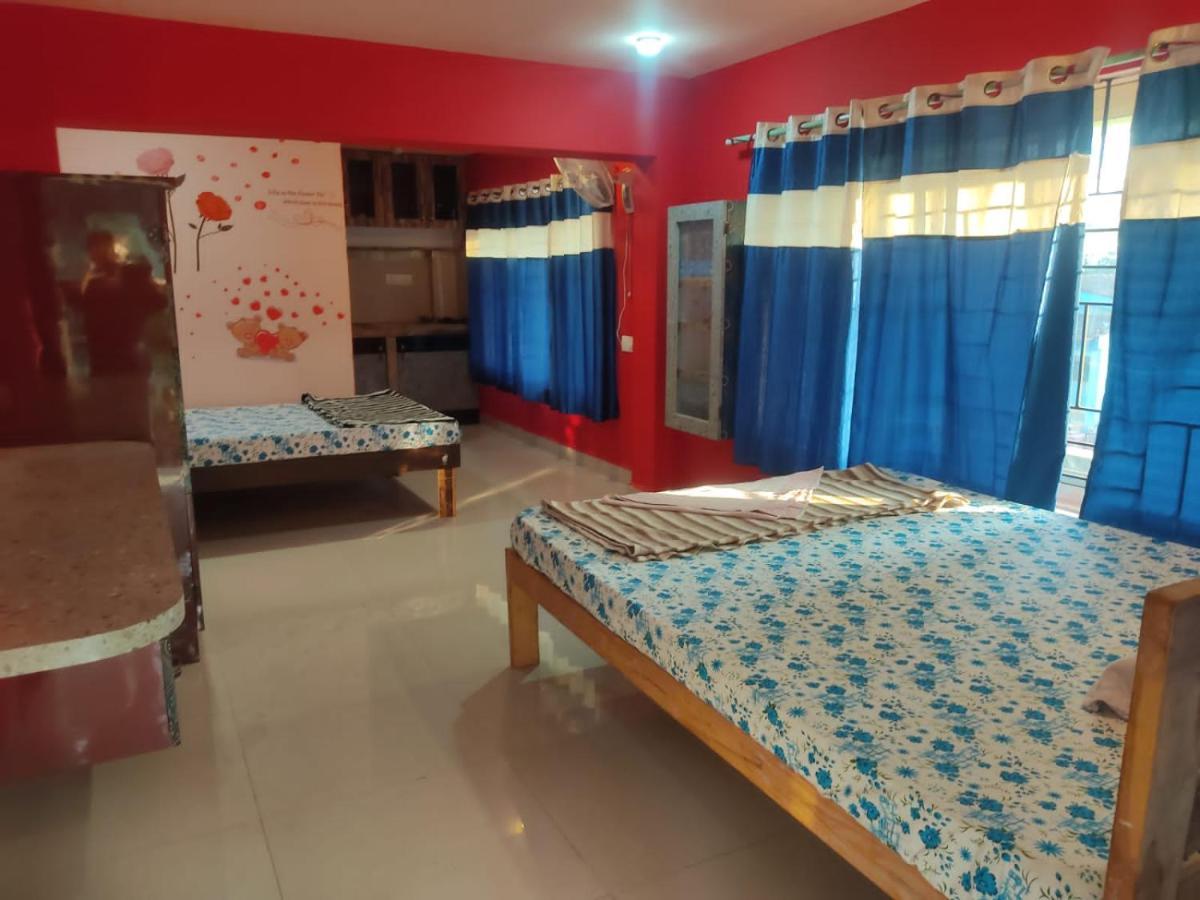 Godwill Kimo Guest House Seraulim Margao Exterior foto