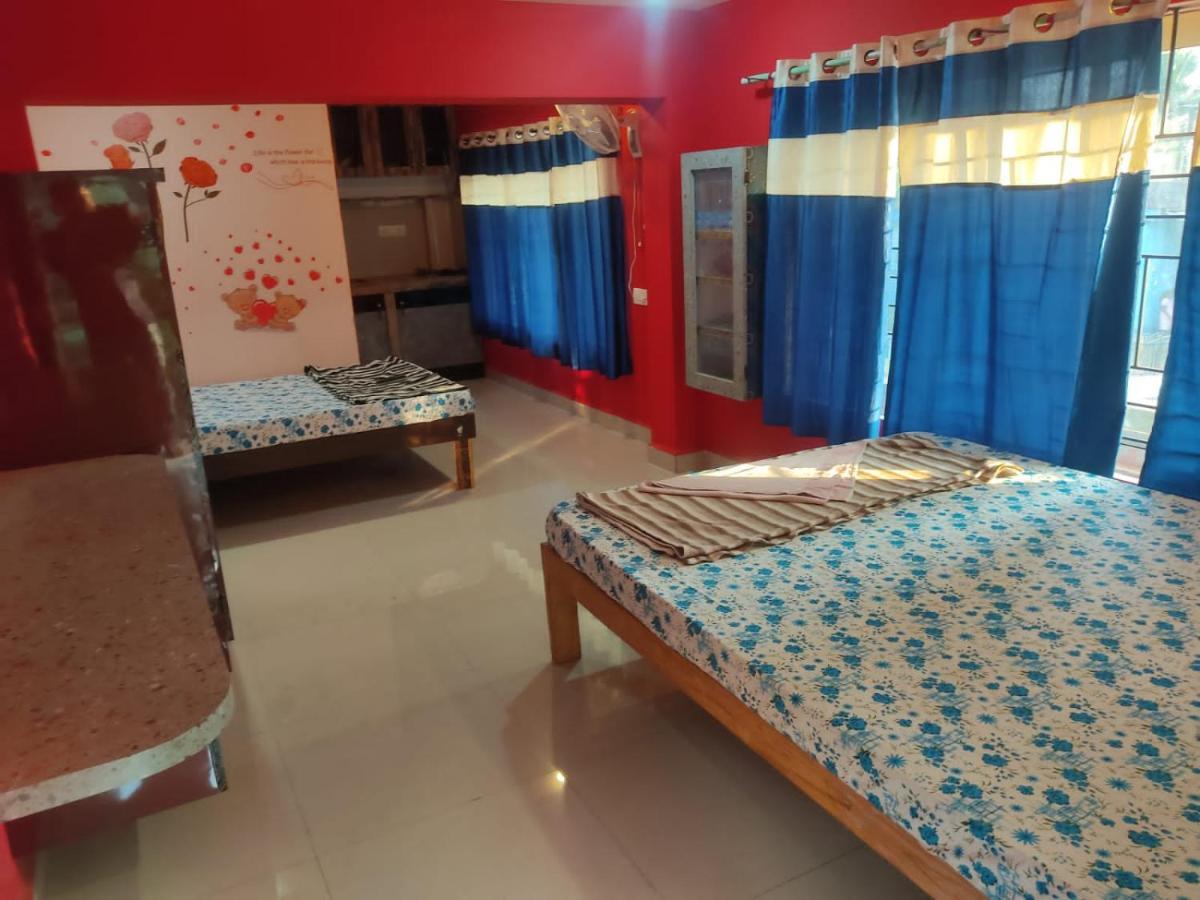 Godwill Kimo Guest House Seraulim Margao Exterior foto