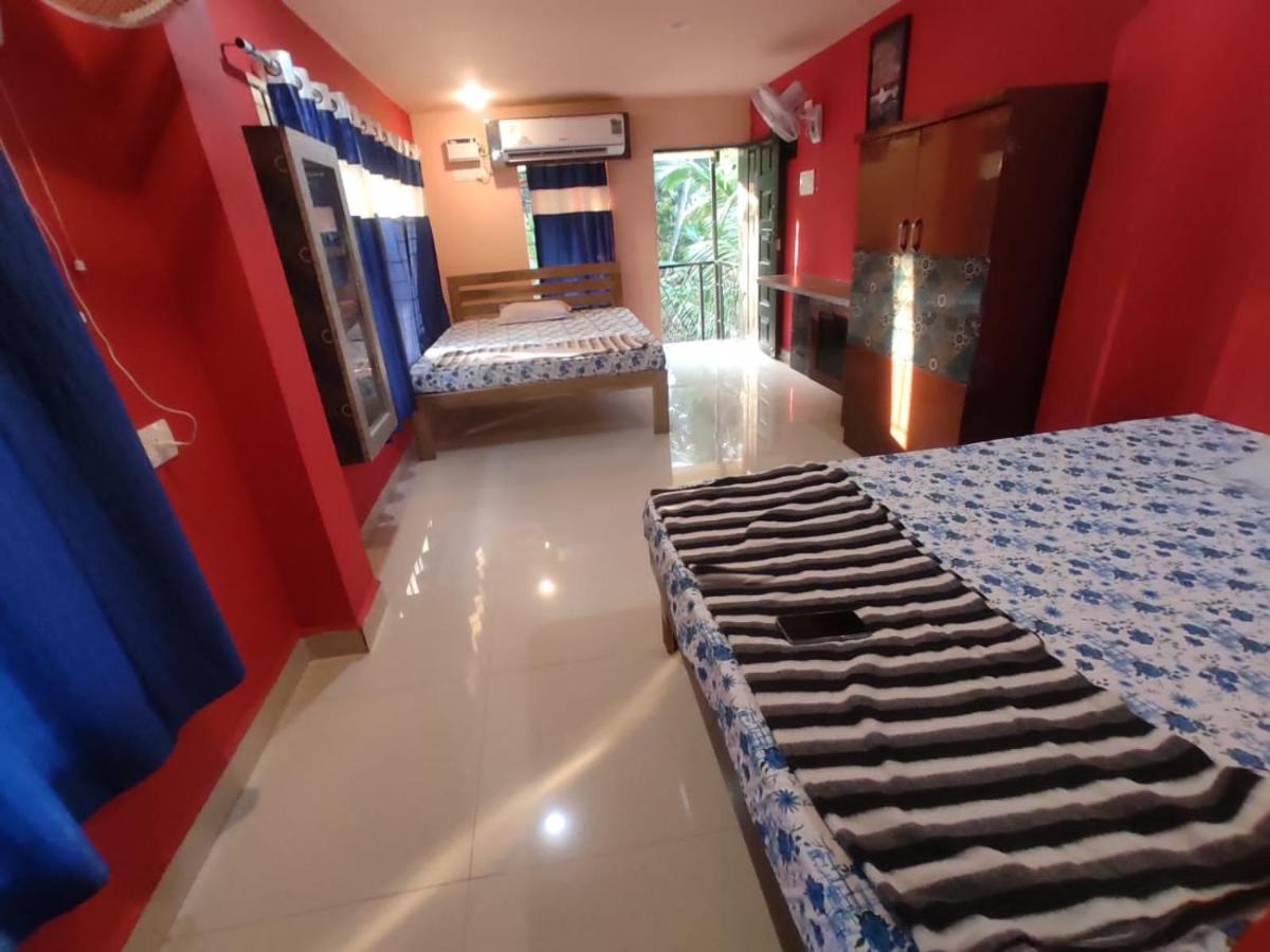 Godwill Kimo Guest House Seraulim Margao Exterior foto