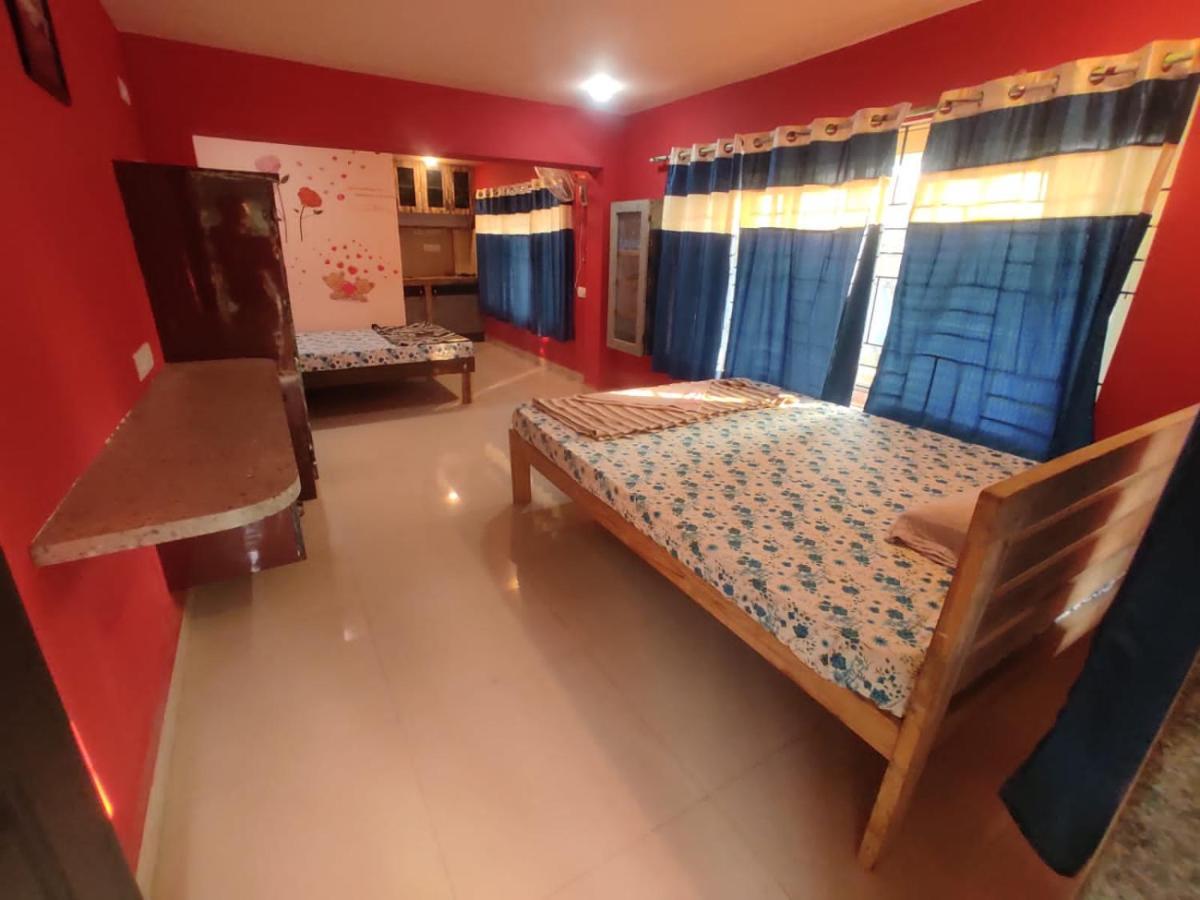 Godwill Kimo Guest House Seraulim Margao Exterior foto