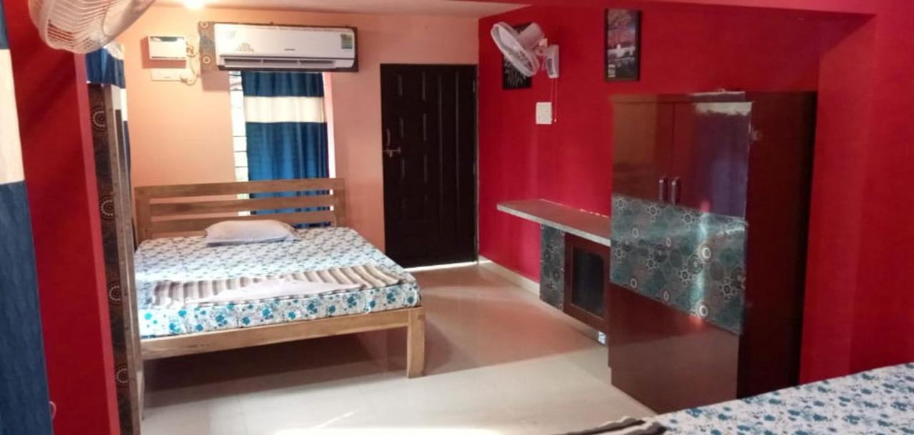 Godwill Kimo Guest House Seraulim Margao Exterior foto