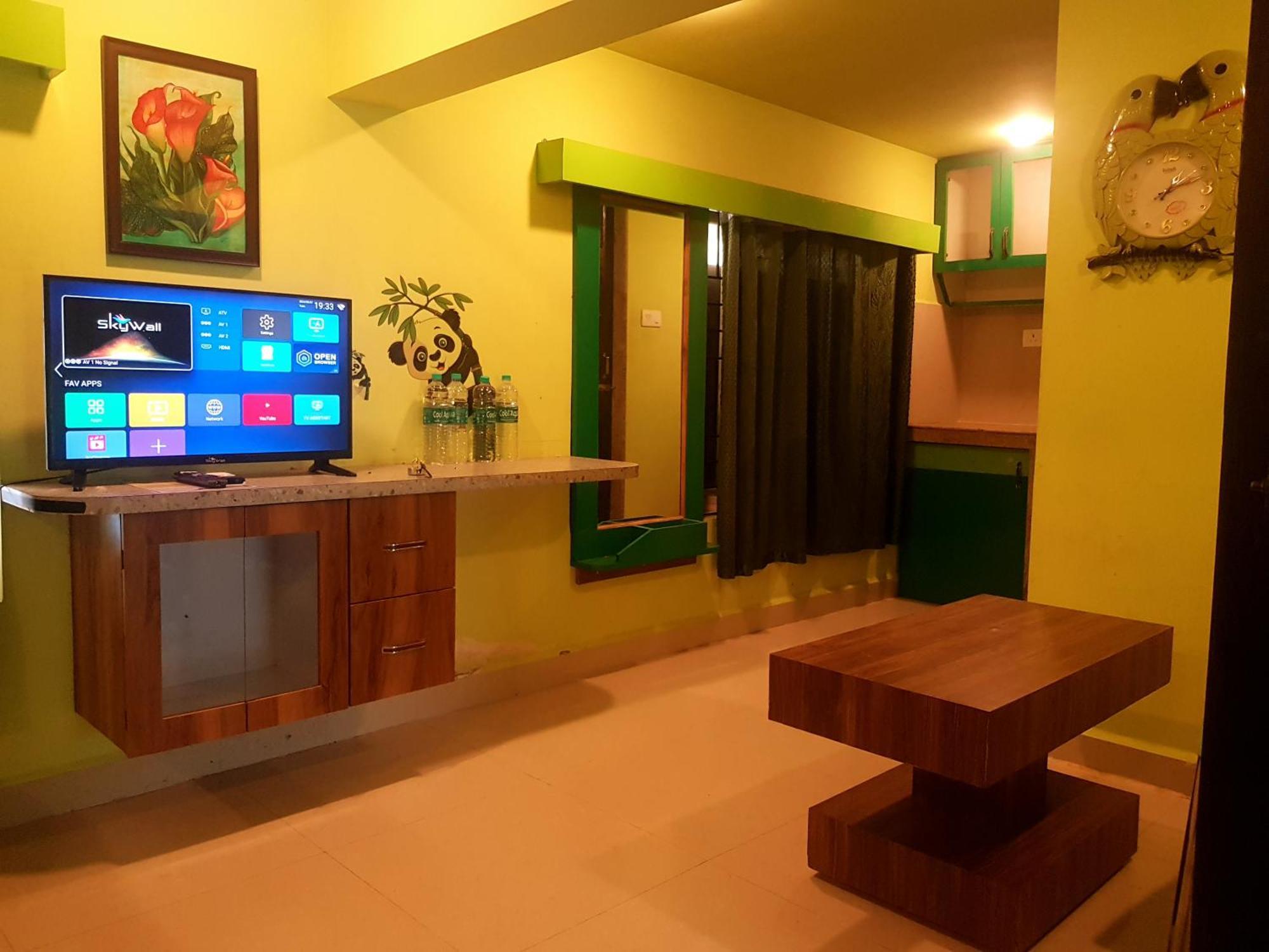 Godwill Kimo Guest House Seraulim Margao Exterior foto